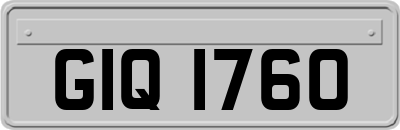 GIQ1760