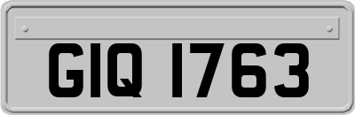 GIQ1763