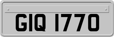 GIQ1770