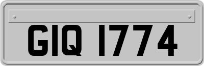 GIQ1774