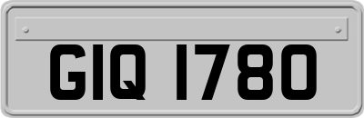GIQ1780