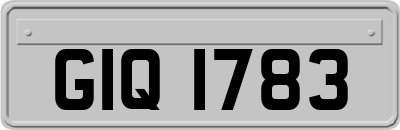 GIQ1783