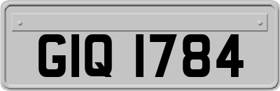 GIQ1784