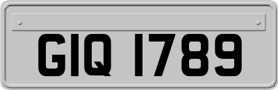 GIQ1789