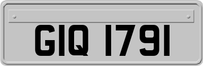GIQ1791