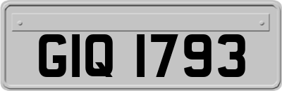 GIQ1793