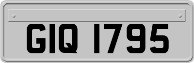 GIQ1795