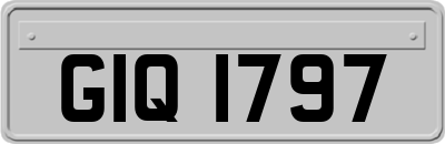 GIQ1797