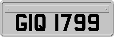 GIQ1799