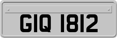 GIQ1812