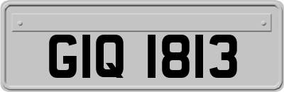 GIQ1813