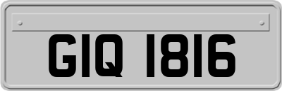 GIQ1816