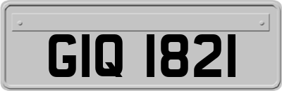 GIQ1821