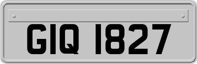 GIQ1827