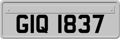 GIQ1837