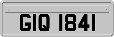 GIQ1841
