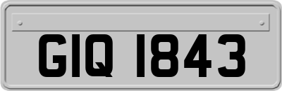 GIQ1843