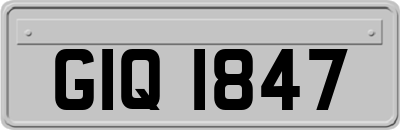 GIQ1847