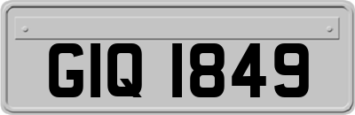 GIQ1849