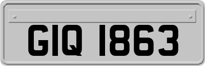 GIQ1863