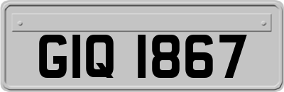 GIQ1867