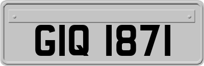 GIQ1871