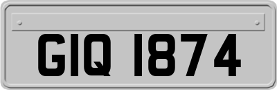 GIQ1874