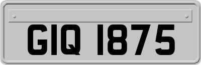 GIQ1875