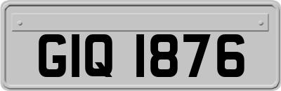 GIQ1876