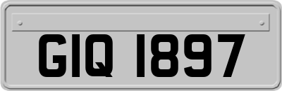 GIQ1897