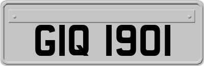 GIQ1901