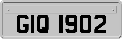 GIQ1902