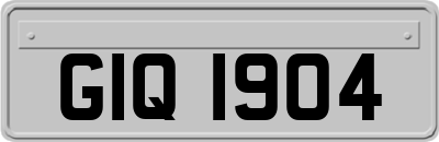 GIQ1904