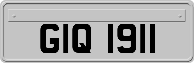 GIQ1911