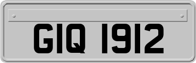GIQ1912