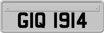 GIQ1914