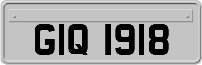 GIQ1918