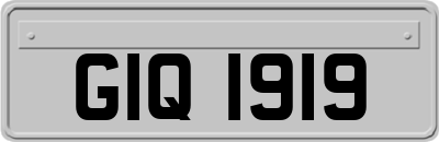 GIQ1919