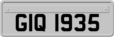 GIQ1935