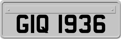 GIQ1936