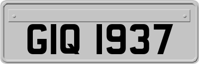 GIQ1937