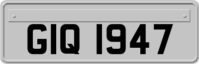 GIQ1947
