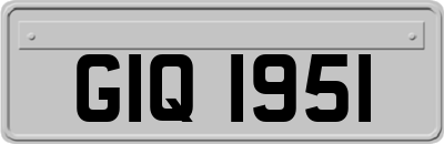 GIQ1951