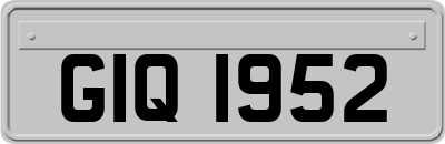 GIQ1952