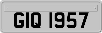 GIQ1957