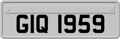 GIQ1959
