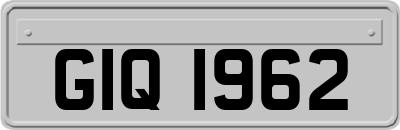 GIQ1962