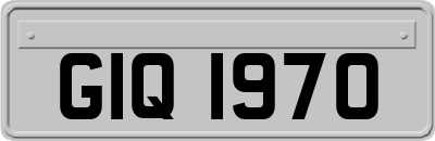 GIQ1970