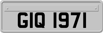 GIQ1971