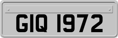 GIQ1972